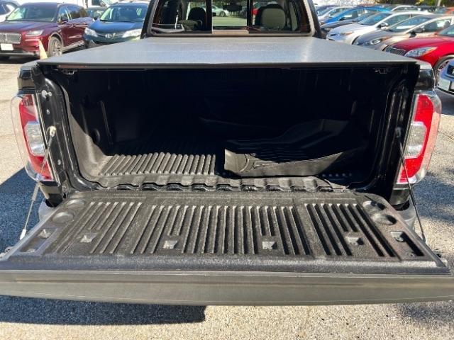 GMC Canyon SLE Crew Cab 4WD 2016