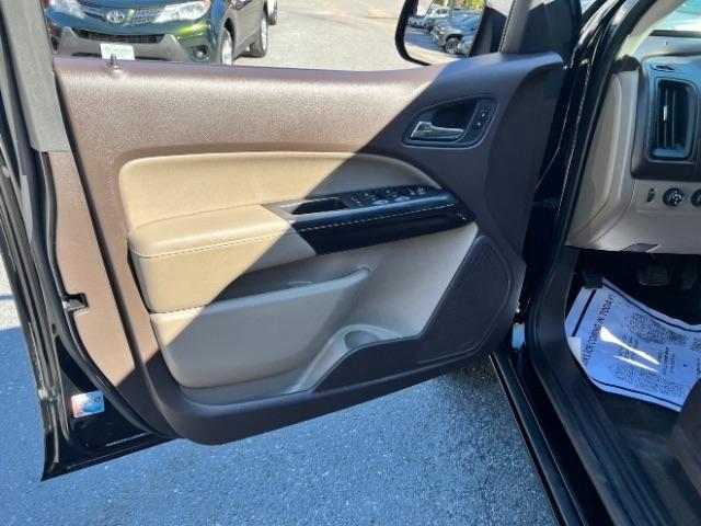 GMC Canyon SLE Crew Cab 4WD 2016