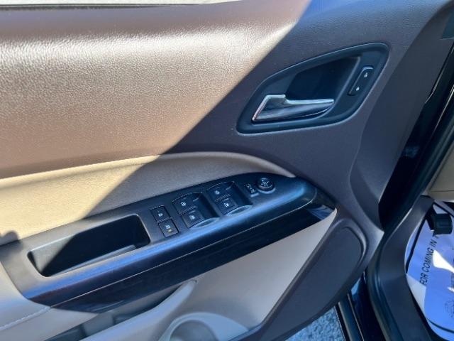 GMC Canyon SLE Crew Cab 4WD 2016