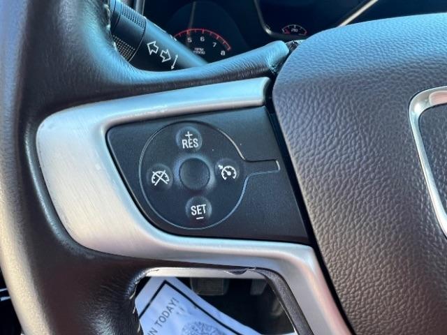 GMC Canyon SLE Crew Cab 4WD 2016