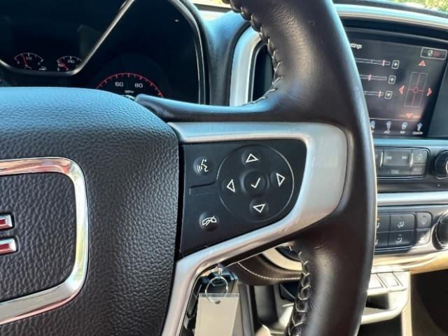 GMC Canyon SLE Crew Cab 4WD 2016