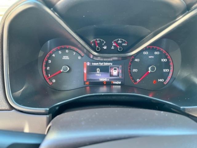 GMC Canyon SLE Crew Cab 4WD 2016