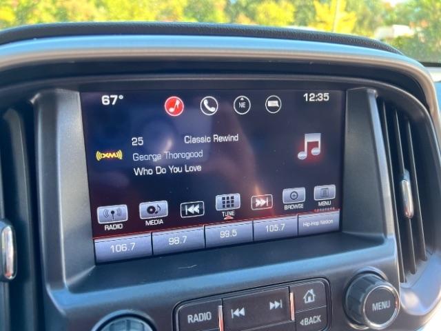 GMC Canyon SLE Crew Cab 4WD 2016
