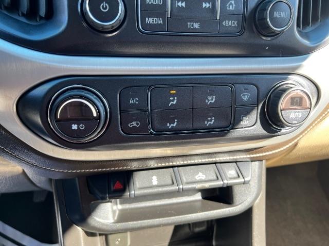 GMC Canyon SLE Crew Cab 4WD 2016