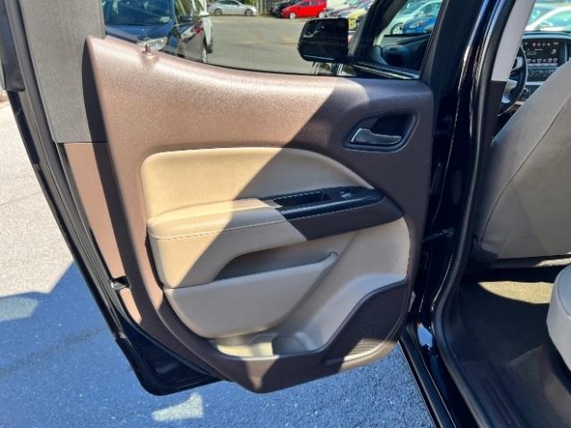 GMC Canyon SLE Crew Cab 4WD 2016