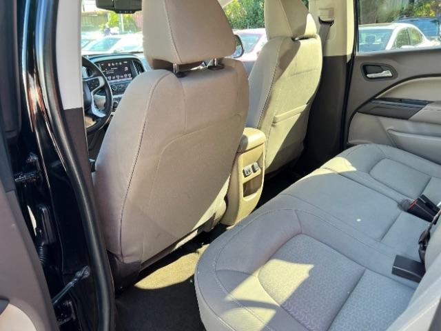 GMC Canyon SLE Crew Cab 4WD 2016