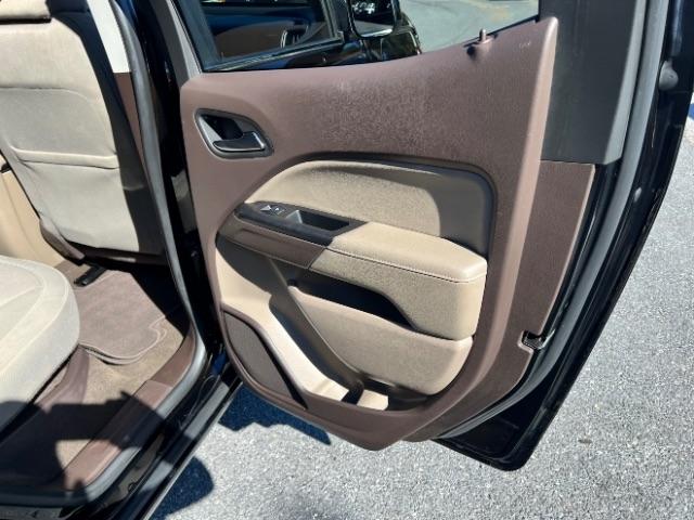 GMC Canyon SLE Crew Cab 4WD 2016
