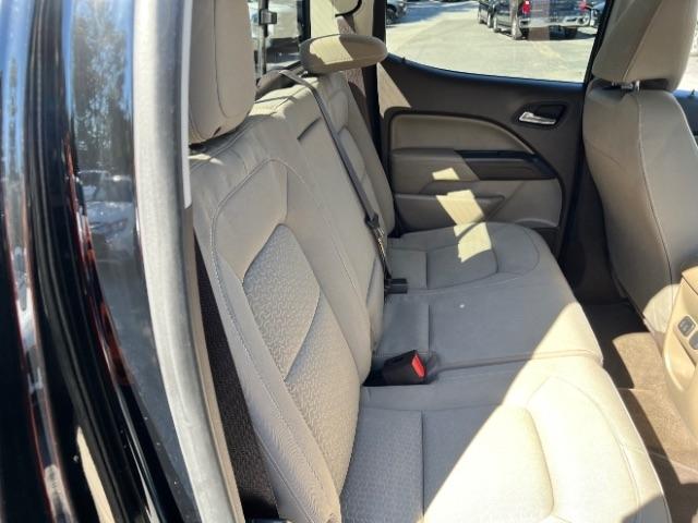 GMC Canyon SLE Crew Cab 4WD 2016