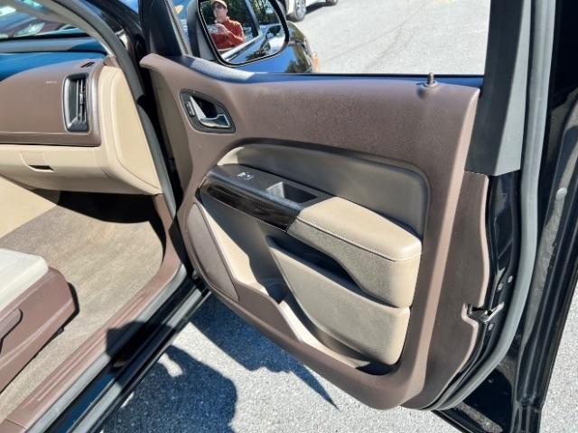 GMC Canyon SLE Crew Cab 4WD 2016