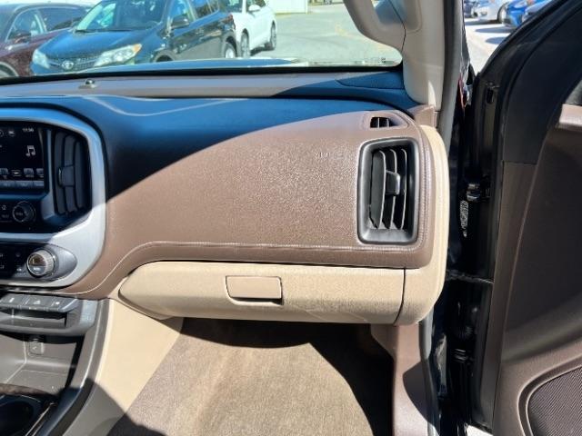 GMC Canyon SLE Crew Cab 4WD 2016