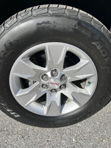 GMC Canyon SLE Crew Cab 4WD 2016