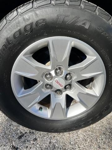 GMC Canyon SLE Crew Cab 4WD 2016