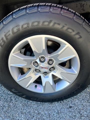 GMC Canyon SLE Crew Cab 4WD 2016