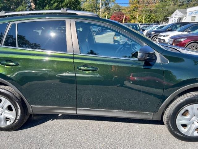 Toyota RAV4 LE FWD 2013