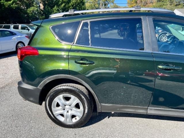 Toyota RAV4 LE FWD 2013