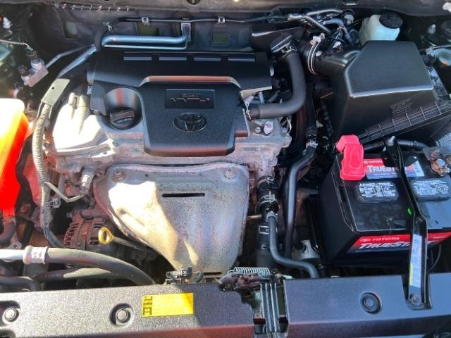 Toyota RAV4 LE FWD 2013