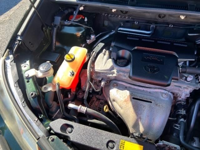 Toyota RAV4 LE FWD 2013