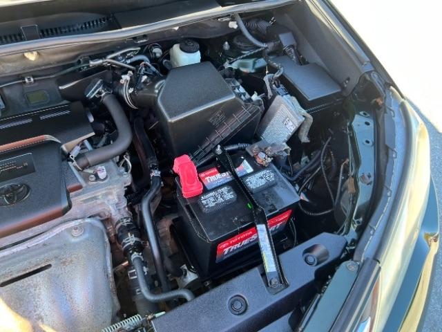 Toyota RAV4 LE FWD 2013