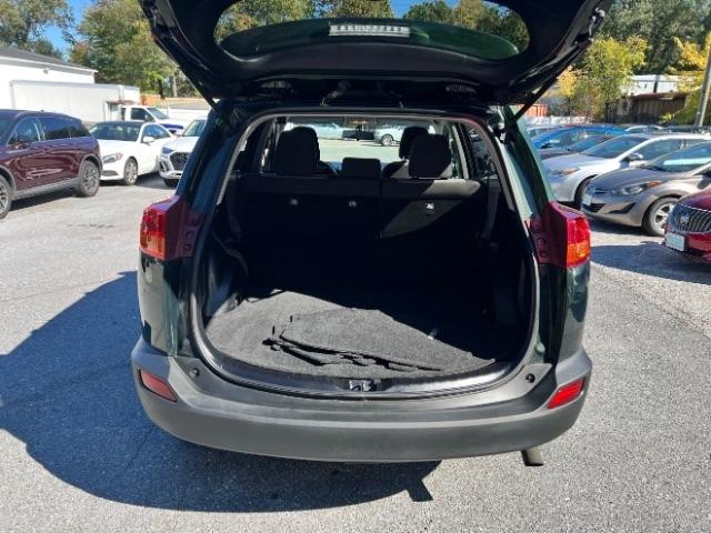 Toyota RAV4 LE FWD 2013