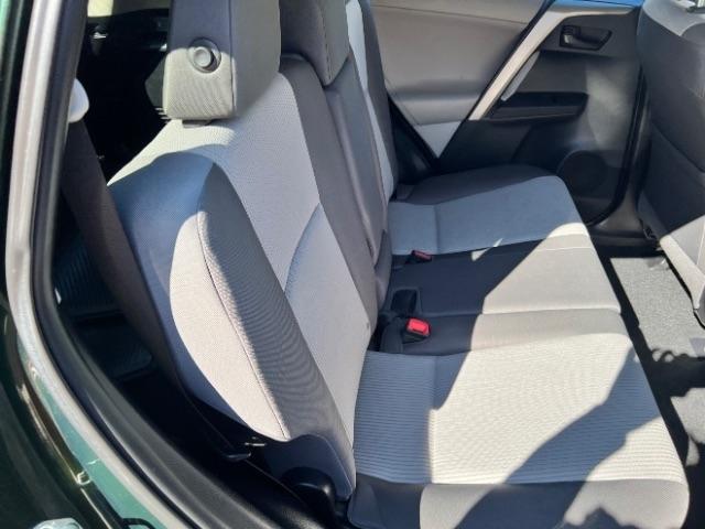 Toyota RAV4 LE FWD 2013
