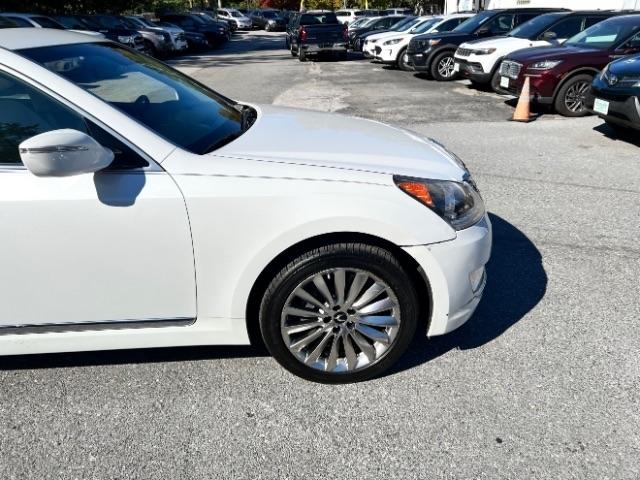 Hyundai Equus Signature 2014