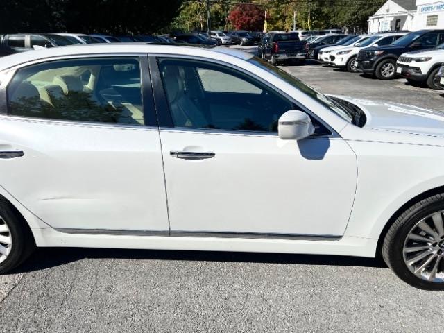 Hyundai Equus Signature 2014