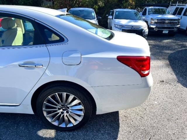 Hyundai Equus Signature 2014