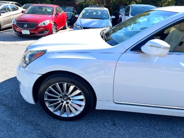 Hyundai Equus Signature 2014