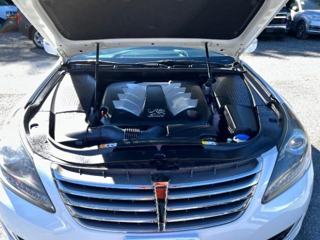 Hyundai Equus Signature 2014