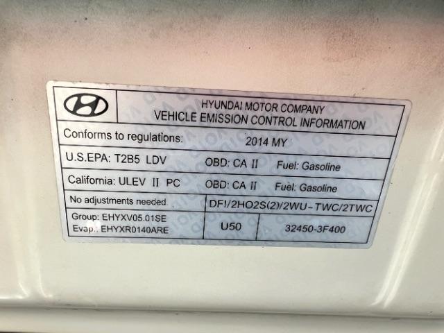 Hyundai Equus Signature 2014