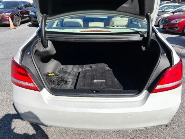Hyundai Equus Signature 2014