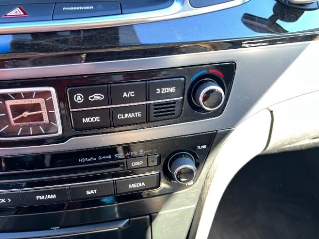 Hyundai Equus Signature 2014