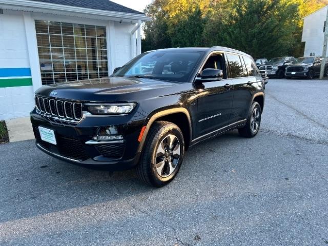 Jeep Grand Cherokee 4xe Base 2024