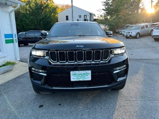 Jeep Grand Cherokee 4xe Base 2024