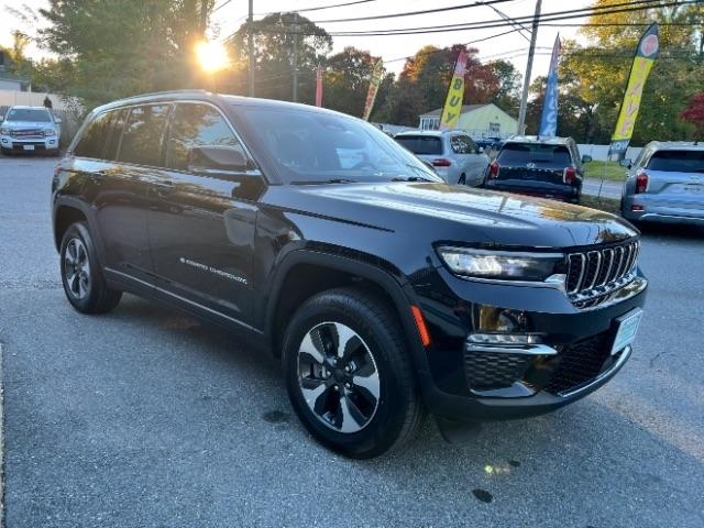 Jeep Grand Cherokee 4xe Base 2024