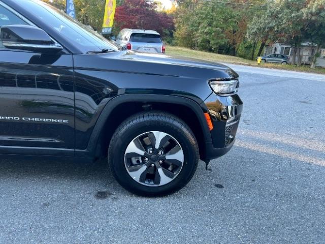 Jeep Grand Cherokee 4xe Base 2024