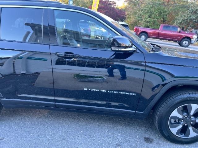 Jeep Grand Cherokee 4xe Base 2024