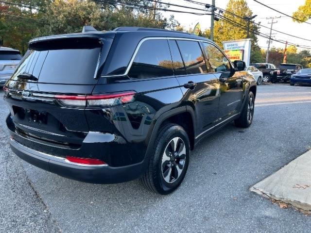 Jeep Grand Cherokee 4xe Base 2024