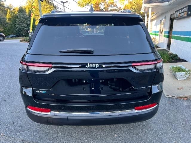 Jeep Grand Cherokee 4xe Base 2024