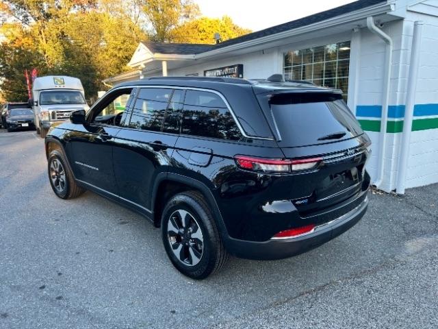 Jeep Grand Cherokee 4xe Base 2024