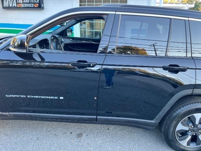 Jeep Grand Cherokee 4xe Base 2024