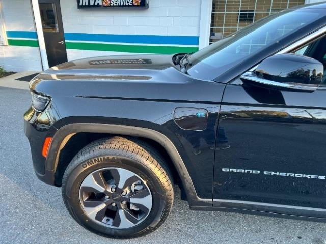 Jeep Grand Cherokee 4xe Base 2024