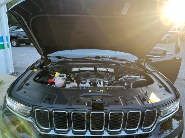 Jeep Grand Cherokee 4xe Base 2024