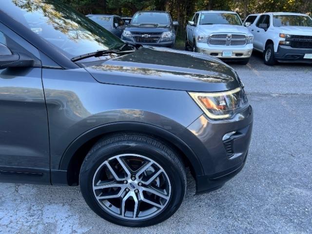 Ford Explorer Sport 4WD 2019
