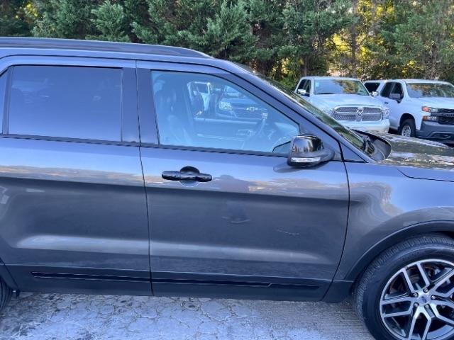 Ford Explorer Sport 4WD 2019