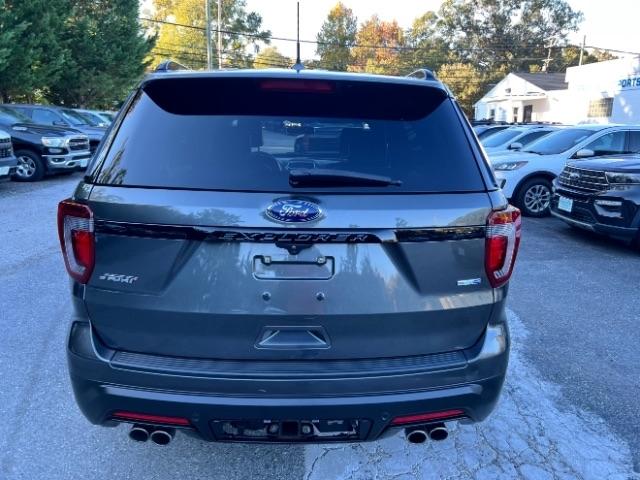 Ford Explorer Sport 4WD 2019