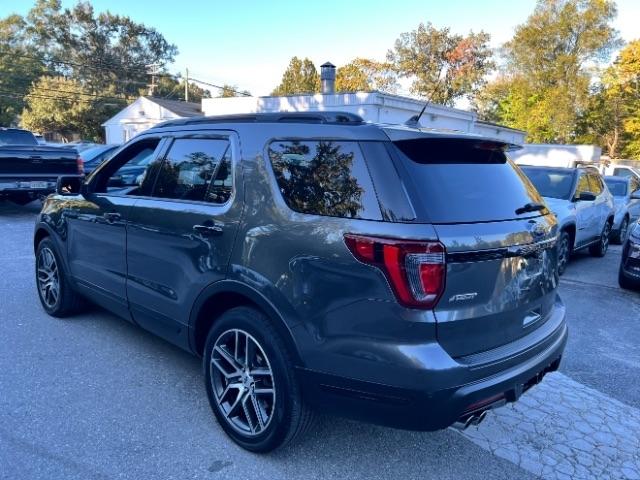 Ford Explorer Sport 4WD 2019