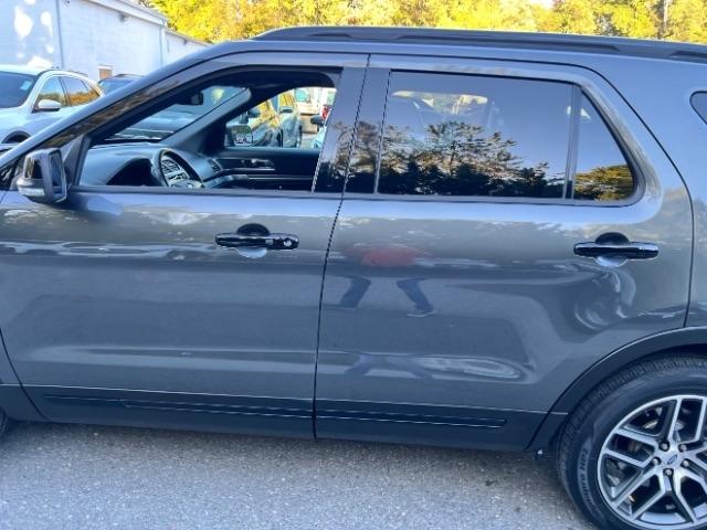 Ford Explorer Sport 4WD 2019