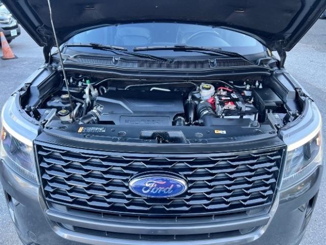 Ford Explorer Sport 4WD 2019