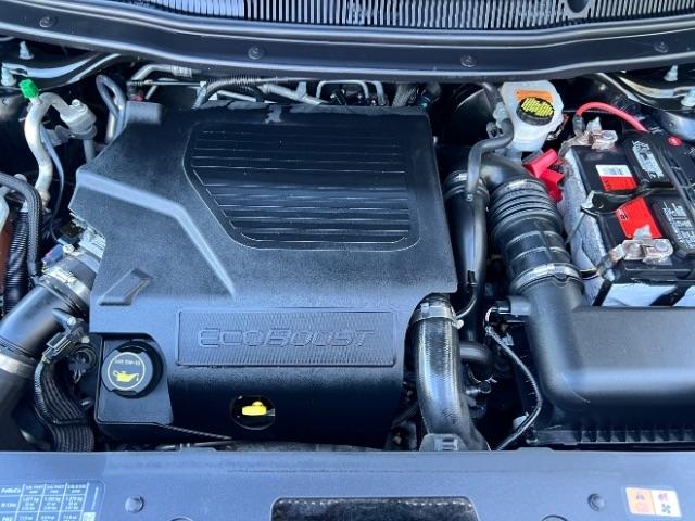 Ford Explorer Sport 4WD 2019